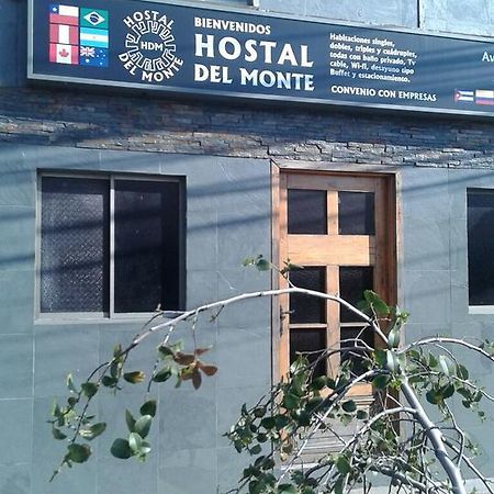 Hostal Del Monte Талька Екстер'єр фото