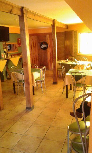Hostal Del Monte Талька Екстер'єр фото